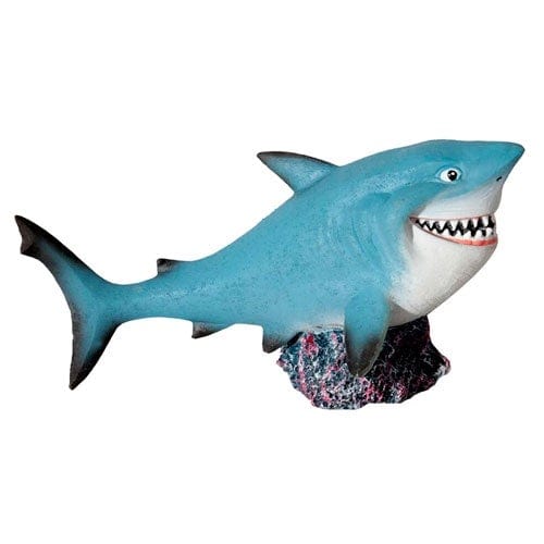 Shark shop aquarium decorations