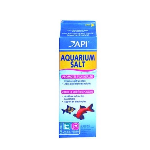 Api 2024 aquarium salt