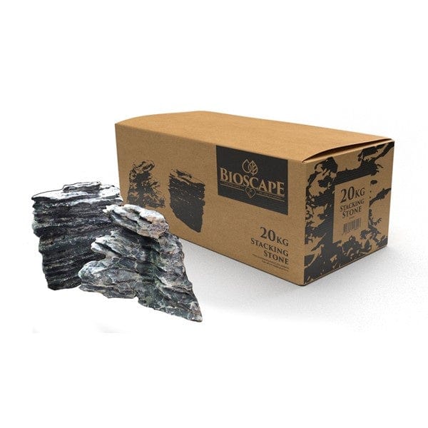 Stacking Stone 20kg Box Aquaristic Online