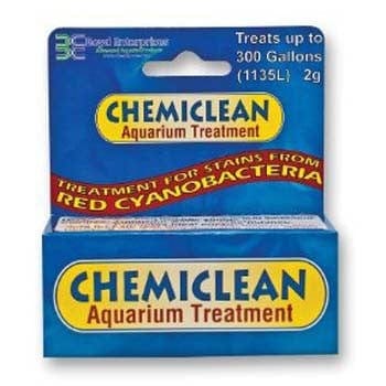 Chemiclean freshwater sale aquarium