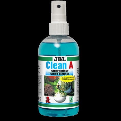 JBL Cleaning products range Clean A Aquarium Glass Cleaner