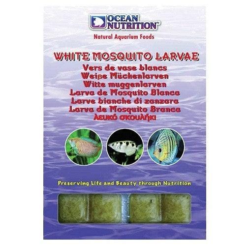 Frozen mosquito on sale larvae fish food