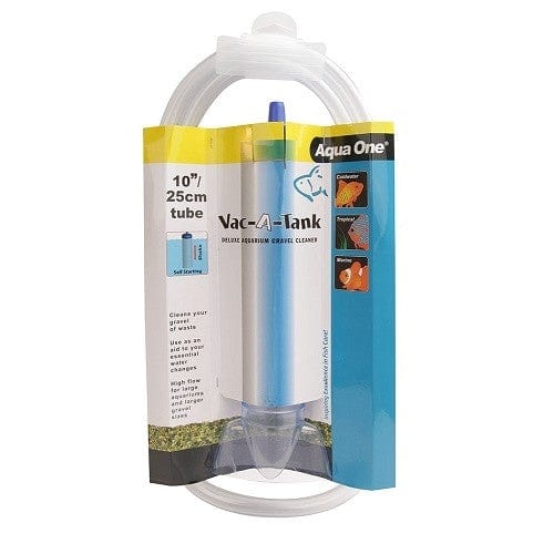 Electronic powered vaccume aquarium cleaner - aquascape