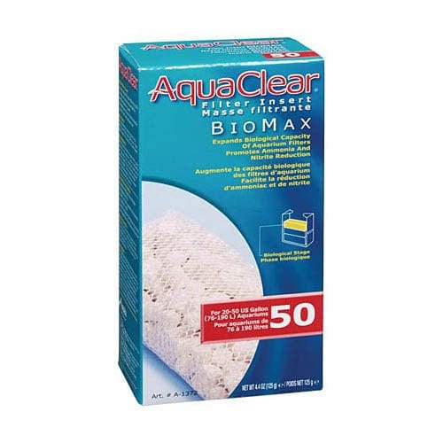 AquaClear 50 Biomax Aquaristic Online