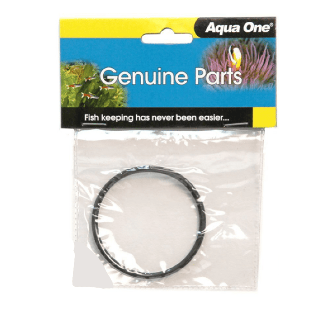 Aqua One Spare Part O-Ring Quartz Glass Sleeve - Cleartec 9-36W (10650)