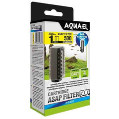 Clearance - Aquael ASAP 500 Filter - Cartridge