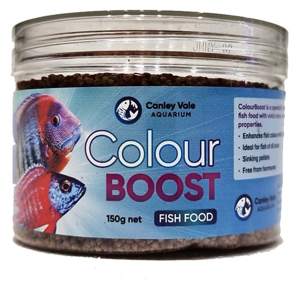 Absolute Color Enhancer Food 150g - Aquaristic Online