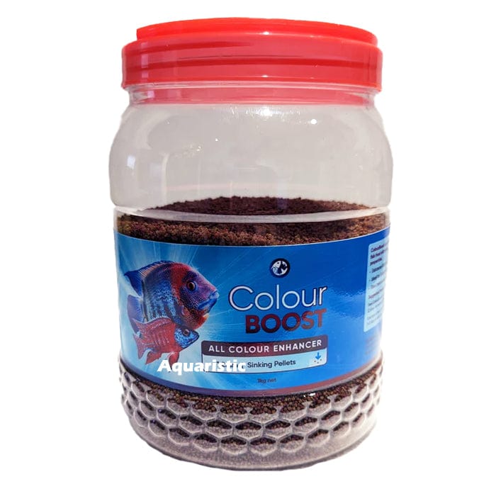 Colour Boost All Colour Enhancer Fish Food