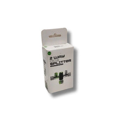 Dalua CO2 Regulator 2 Way Splitter