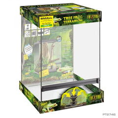 Exo Terra Frog Terrarium