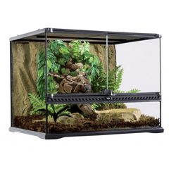 Exo Terra Terrarium Medium Wide 