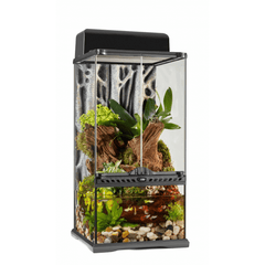 Exo Terra Terrarium - Mini Extra Tall (30 x 30 x 60cm)