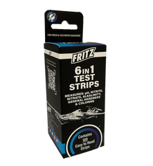 Frit 6 in 1 Strips