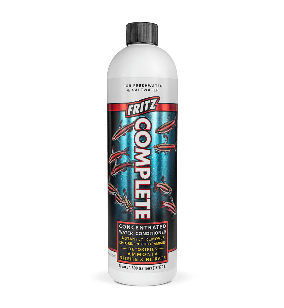 Fritz Complete Water Conditioner 473ml