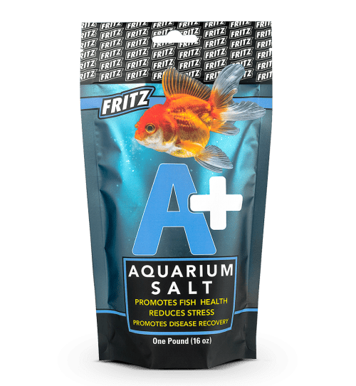 Fritz Aquarium Salt