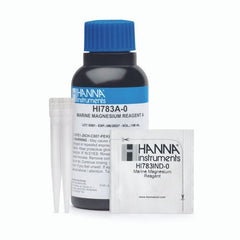 Hanna Marine Magnesium Reagents - 25 Tests (HI783-25)