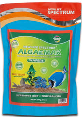 New Life Spectrum Algaemax Wafers Sinking 12-12.5mm 600g