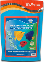 New Life Spectrum Marine Fish Regular Sinking 1.0-1.5mm 600g