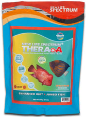 New Life Spectrum Thera+A Jumbo Sinking 7-7.5mm 600g