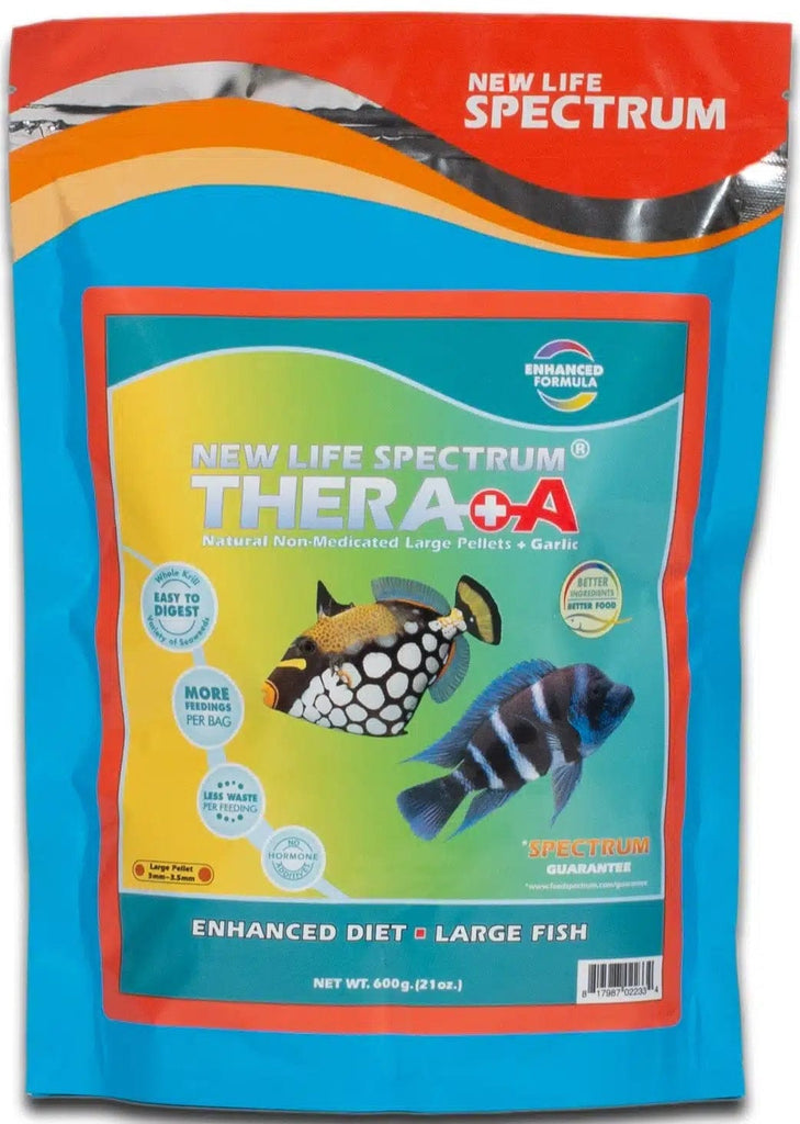 New Life Spectrum Thera+A Large Sinking 3.0-3.5mm 600g