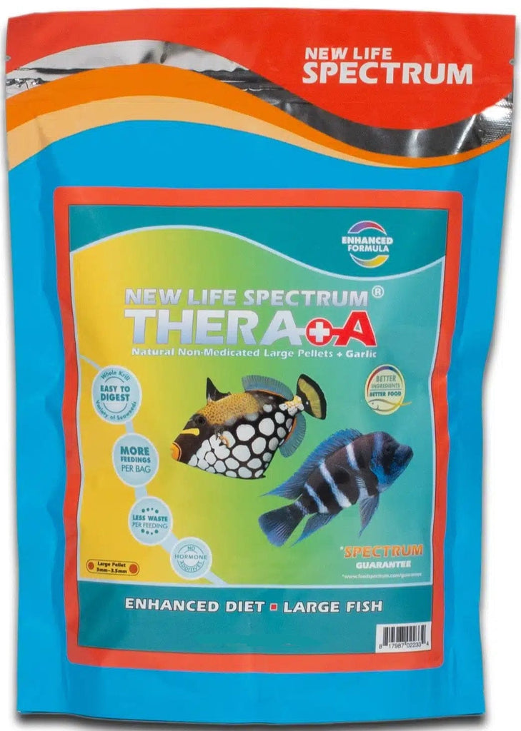 New Life Spectrum Thera+A Large Sinking 3.0mm-3.5mm 2.2kg