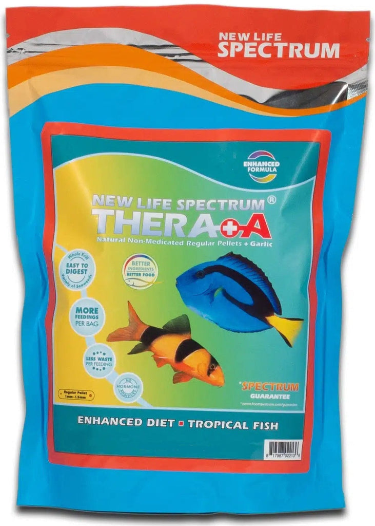 New Life Spectrum Thera+A Regular Sinking 1.0-1.5mm 2.2kg