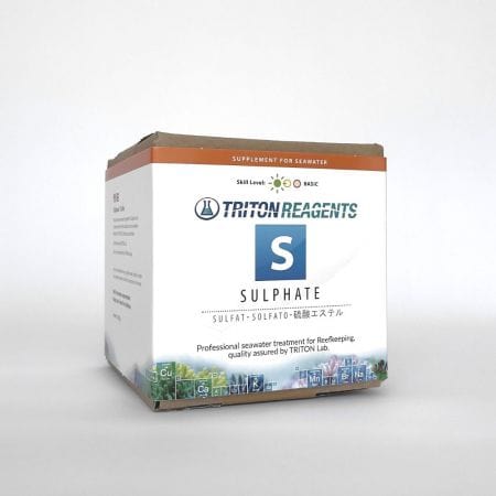 Triton Element Sulphate (S) 1000g