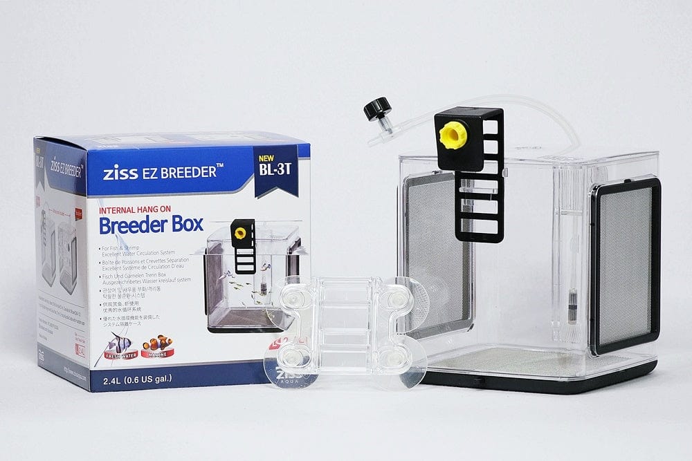 Ziss Breeder Box BL3T