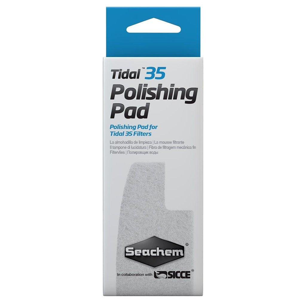 Seachem Tidal 35 Polishing Foam  - 2 Pack