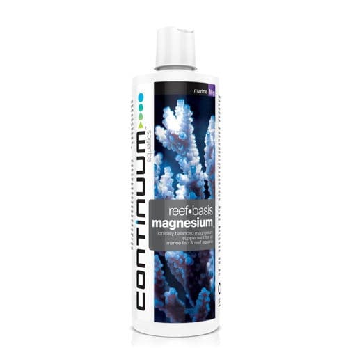 Continuum Aquatics Reef Basis Magnesium 500ml