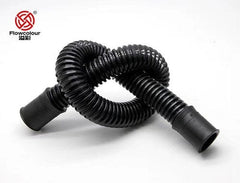 Sanking DIN Ribbed Flexi Hose - 40mm DN32 1 1/4" (50cm)